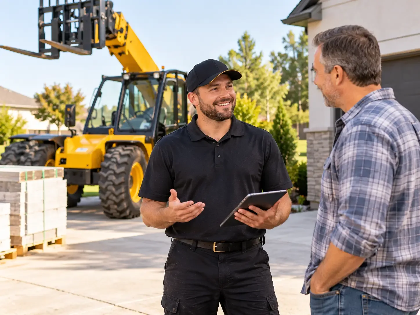 Forklift Rental Tiverton, RI FAQs